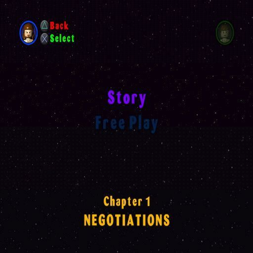 LEGO Star Wars screenshot 3 for Xbox